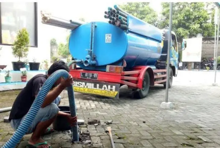 Sedot WC cibinong Murah
