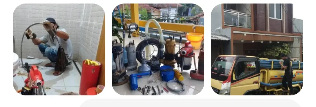 Jasa Sedot WC cibinong Murah Terpercaya