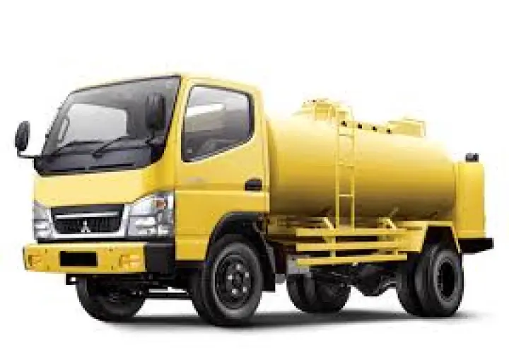 SEDOT WC SAMPAI HABIS di Cibinong